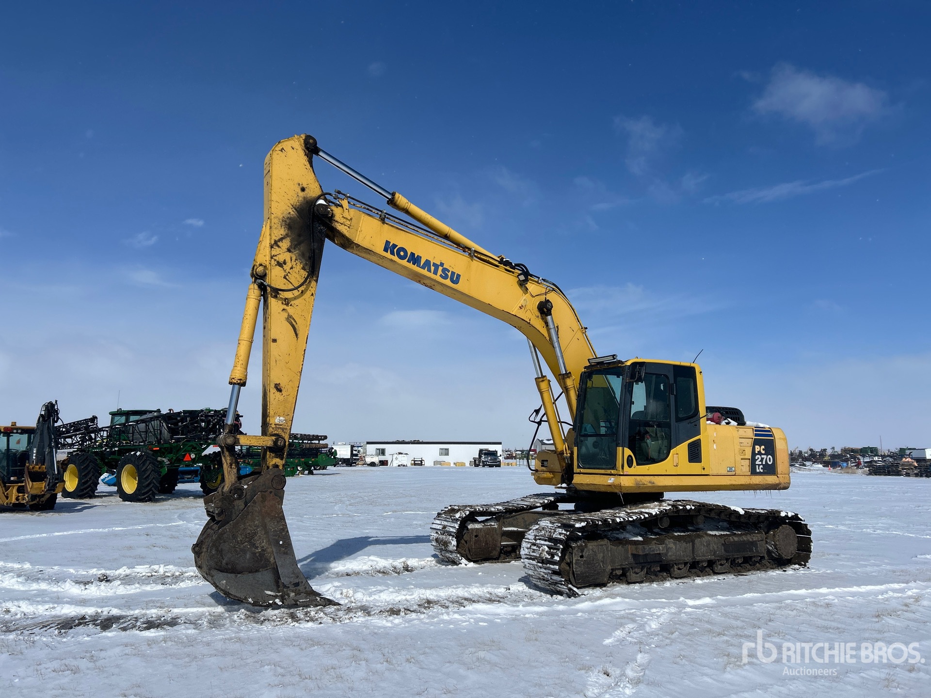 General Appearance with Spin