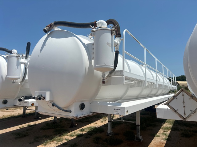 2014 Tankko TK60 130 bbl T/A Tanker Trailer