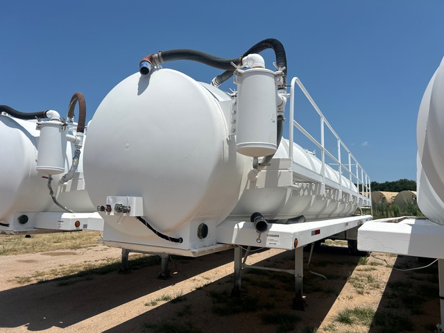 2014 Tankko TK60 130 bbl T/A Tanker Trailer