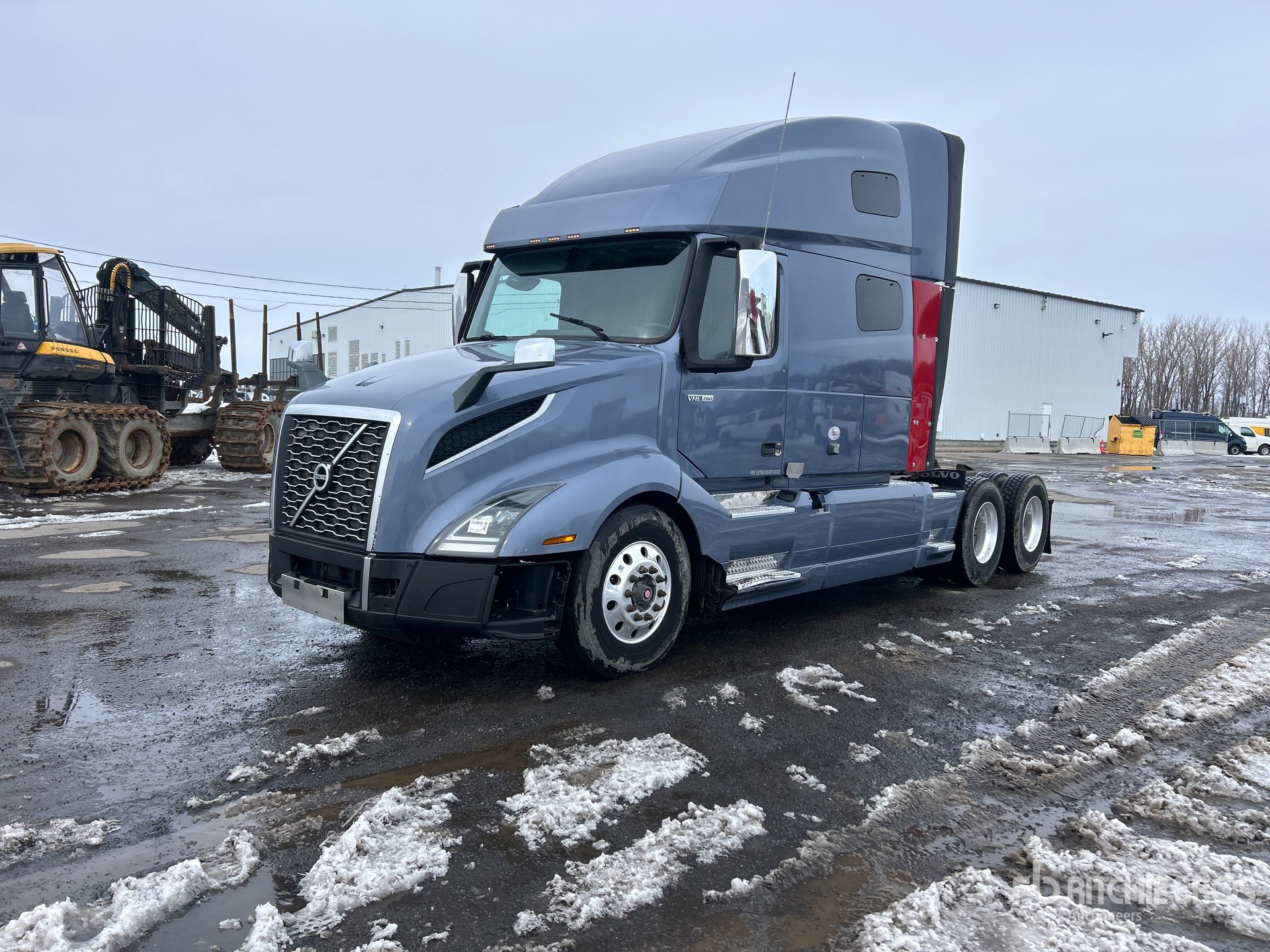 General Appearance with Spin