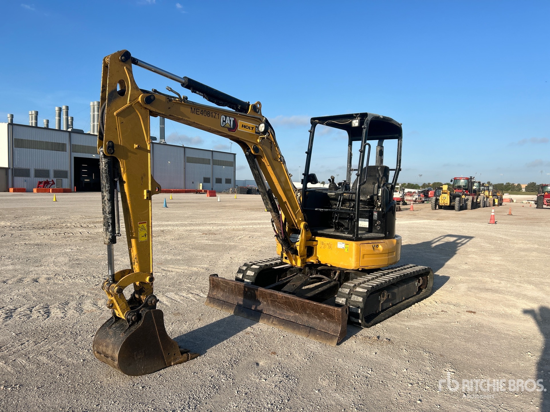 General Appearance with Featured Photo