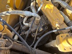 Hydraulics with Swing Motor