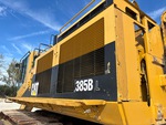 General Appearance with Sheet Metal (fiberglass) Condition