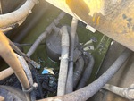 Hydraulics with Hydraulic Center Swivel