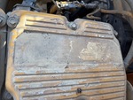 Engine with Emission Label