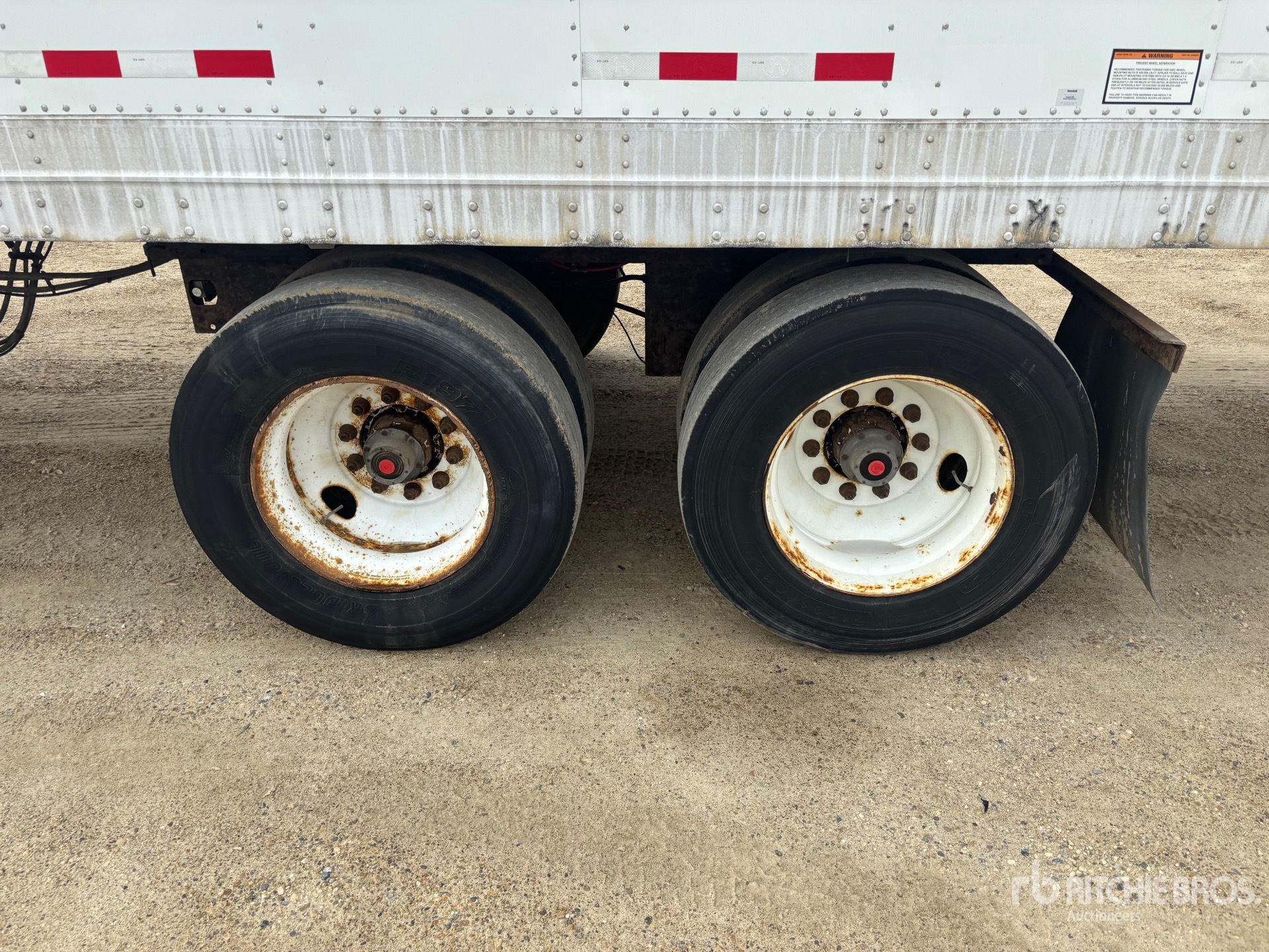 2010 Great Dane 53 ft x 102 in T/A