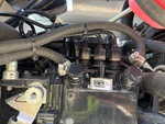Engine with Pompa degli iniettori