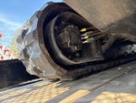 Drivetrain with Left Drive Motor