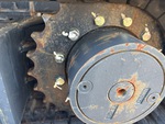 Undercarriage with Rocchetti