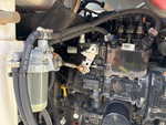 Engine with Fuel Leaks