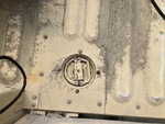Chassis with Tie Down Points/ Lashing Rings