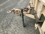 Chassis with Landing Gear / Tongue Jack