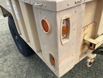 Chassis with Marker Lights Functional
