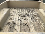 Chassis with Deck/ Floor Condition