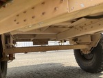 Chassis with Frame Rails/ Main Beams Condition