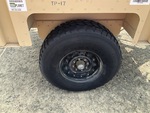 Chassis with Right Tire