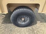 Chassis with Left Tire
