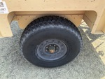 Chassis with Right Tire