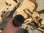 Chassis with Lights/Wiring Condition