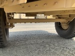 Chassis with Axle Condition