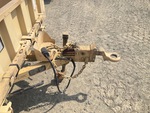 Chassis with Tongue/ Hitch Condition