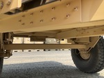 Chassis with Frame Rails/ Main Beams Condition