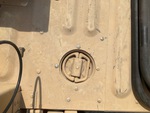 Chassis with Tie Down Points/ Lashing Rings