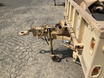 Chassis with Landing Gear / Tongue Jack