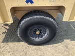 Chassis with Left Tire