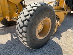 Chassis with Left Steer Tire