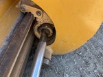 Hydraulics with Blade Side Shift Cylinders