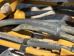 Hydraulics with Blade Angle Cylinders