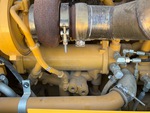 Engine with Oil Leaks