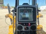 Control Station with Engine Oil Pressure