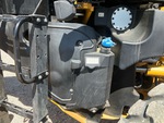 Engine with DEF / AdBlue Tank