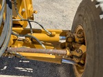 Chassis with Wheel Tilt Linkage