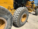 Chassis with Right Front Drive Tires