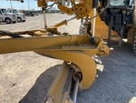 Chassis with Blade Tilt Frame (saddle)