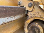 Chassis with Mold Board Slide Wear Strips