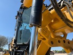 Hydraulics with Blade Lift Cylinders