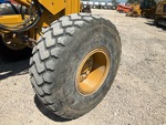 Chassis with Right Steer Tire
