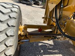 Chassis with Steering Linkage