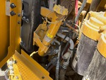 Engine with A/C Compressor