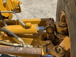 Hydraulics with Wheel Lean Cylinders