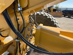 Chassis with Front Axle Oscillating Pin