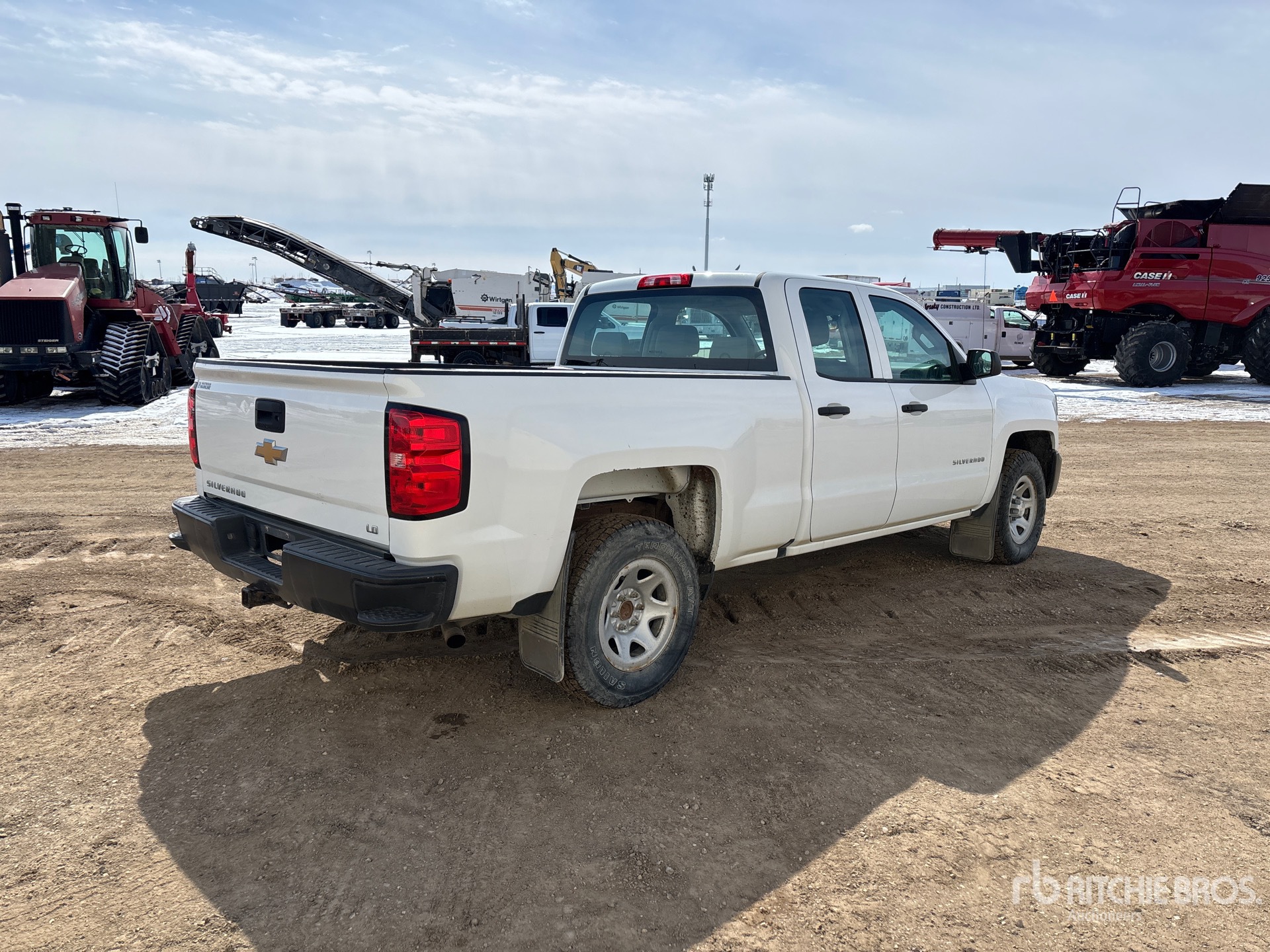 General Appearance with Imagen: esquina trasera derecha