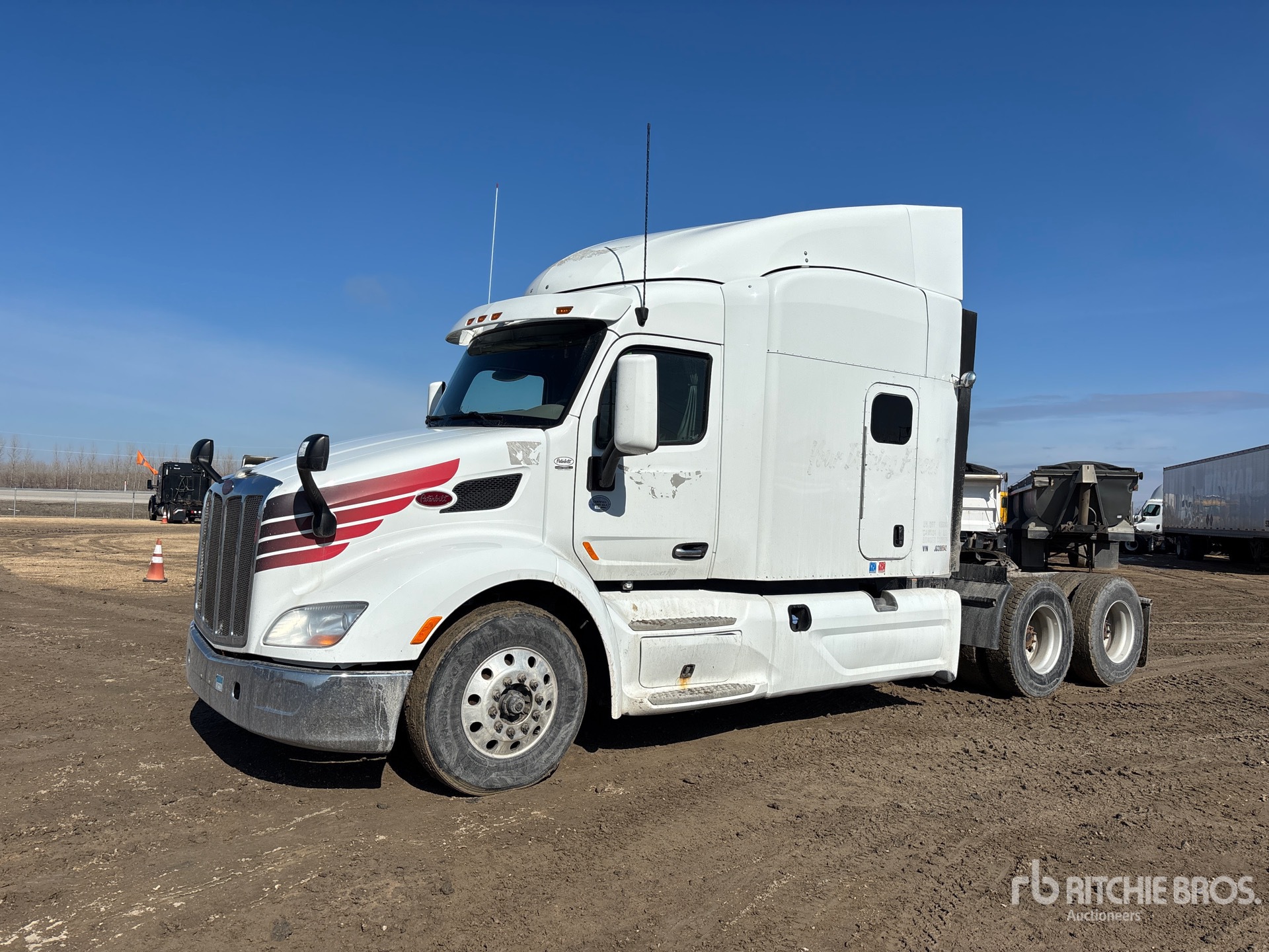 General Appearance with Spin