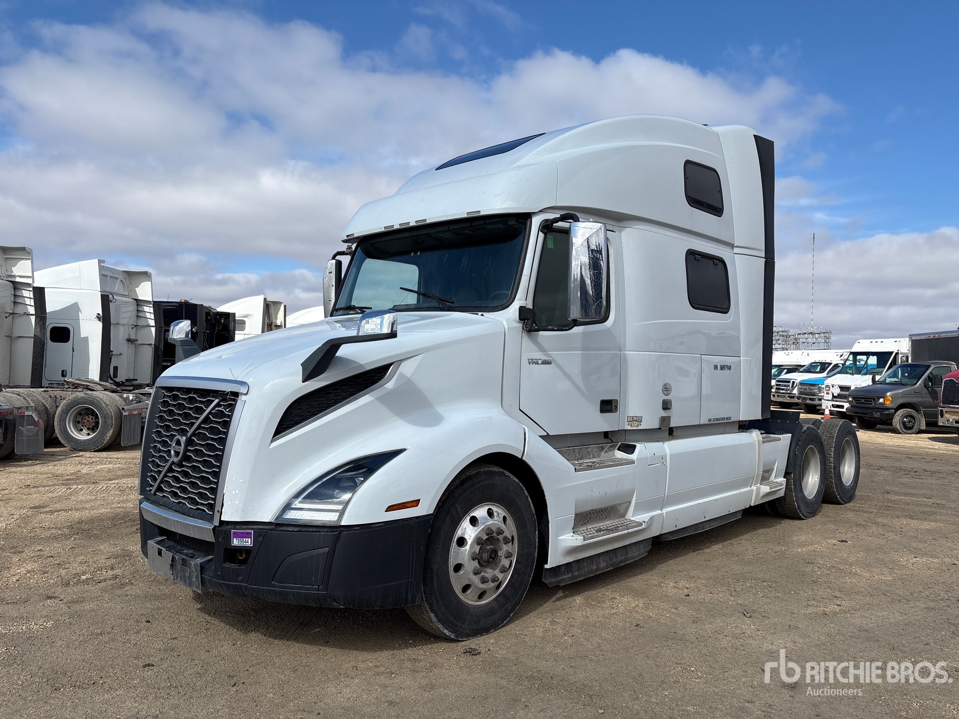 General Appearance with Spin