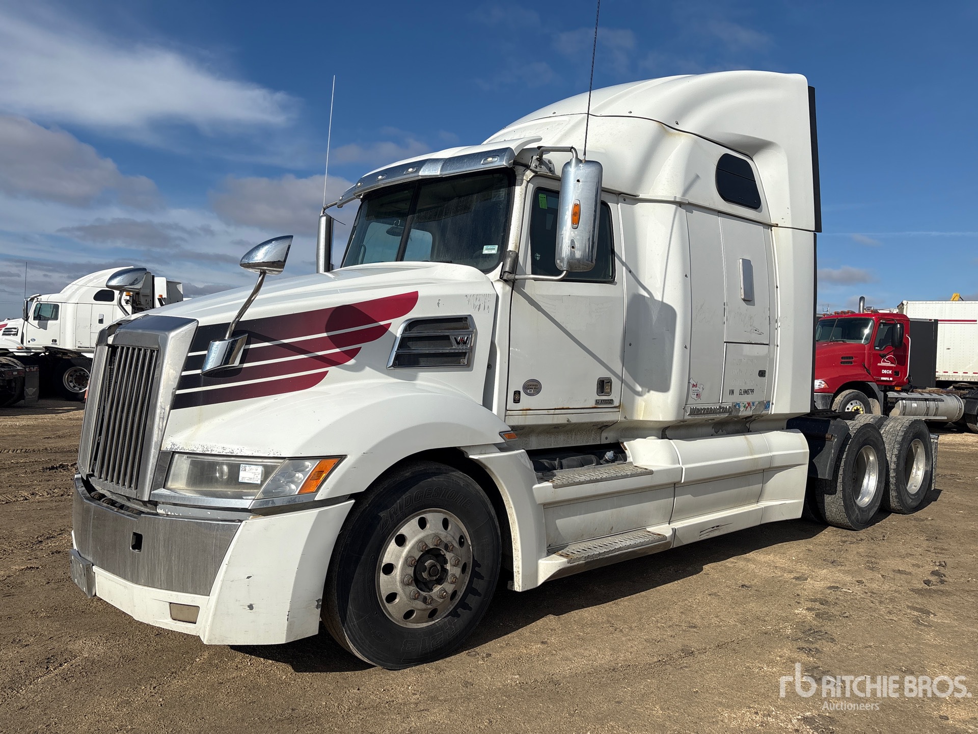 General Appearance with Spin