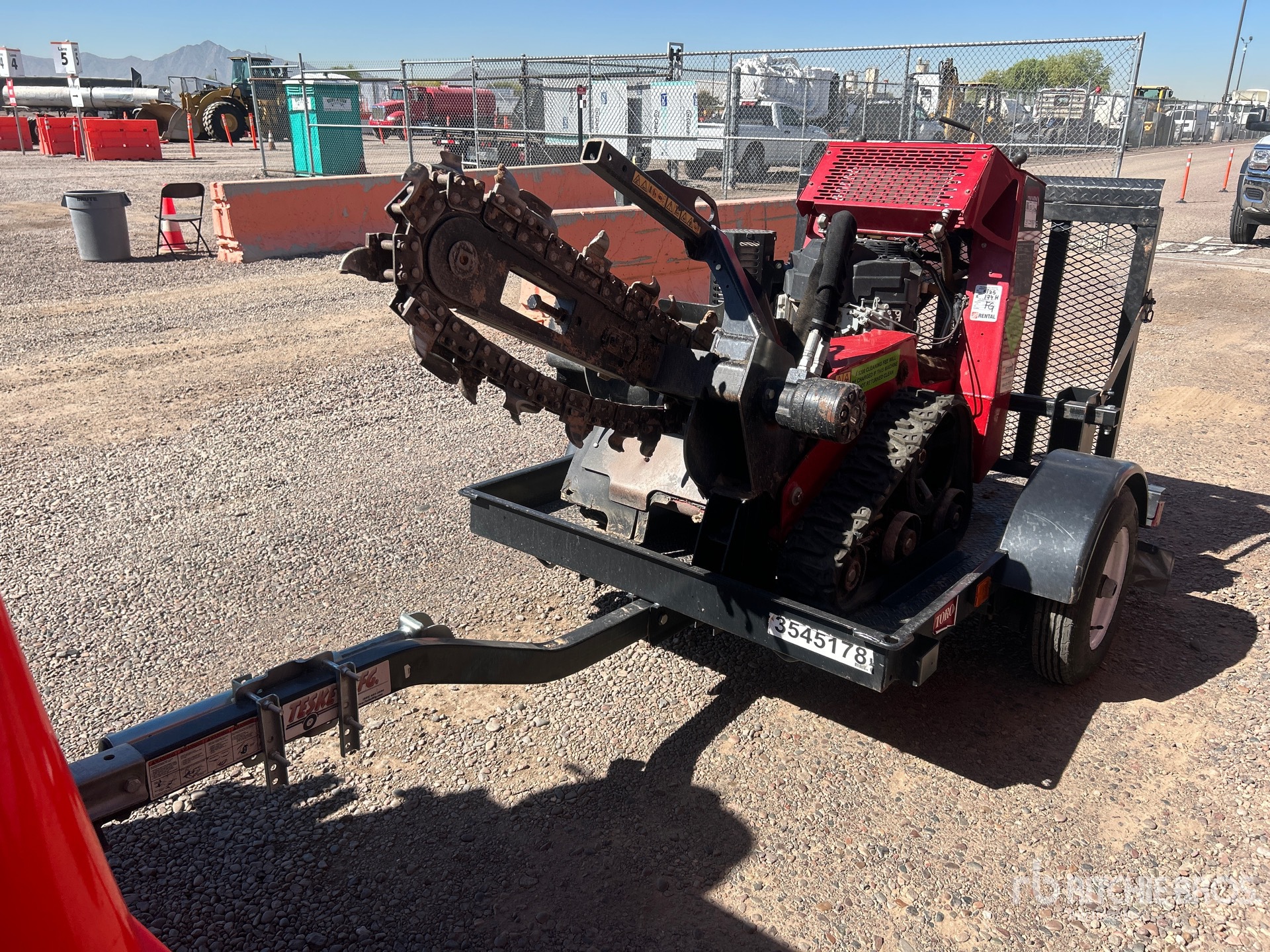 General Appearance with Featured Photo